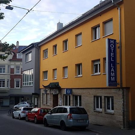 Hotel Lamm Stuttgart Zewnętrze zdjęcie