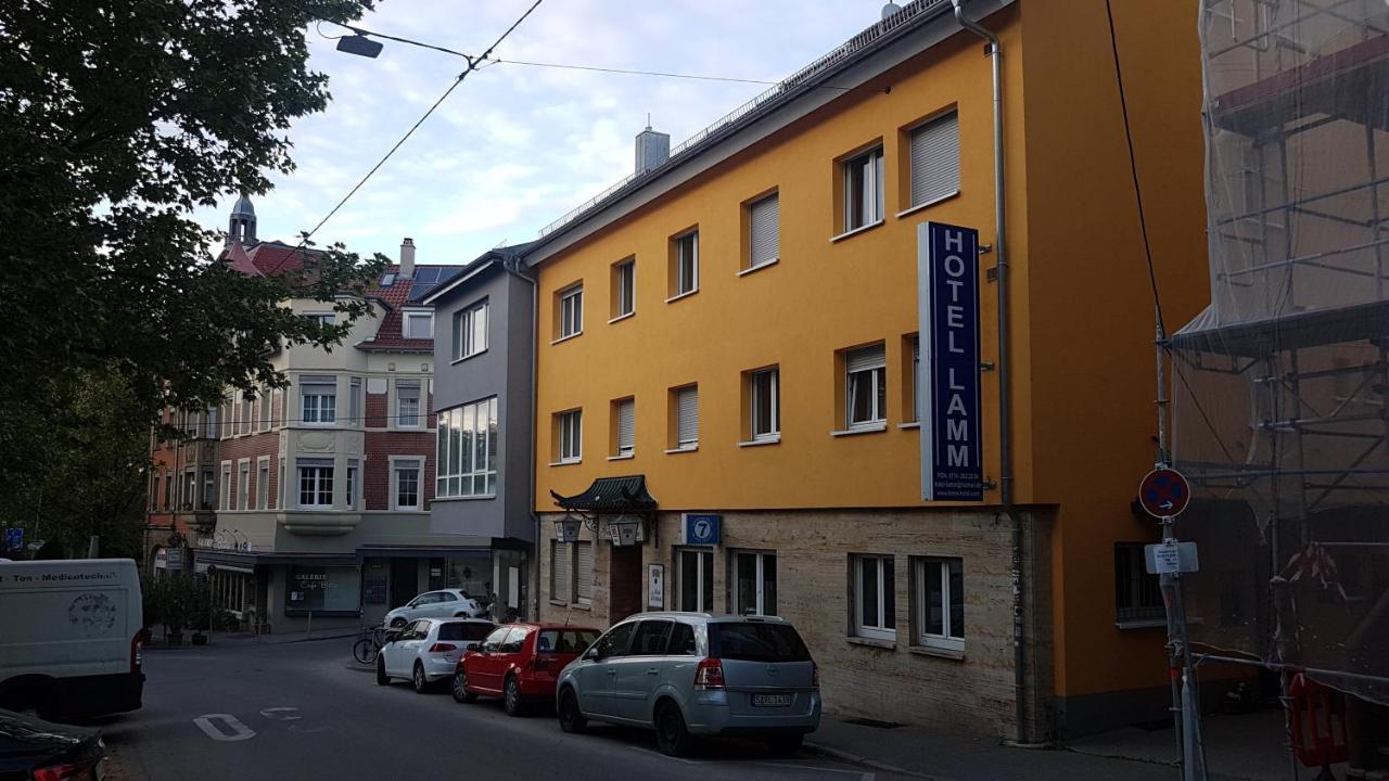 Hotel Lamm Stuttgart Zewnętrze zdjęcie
