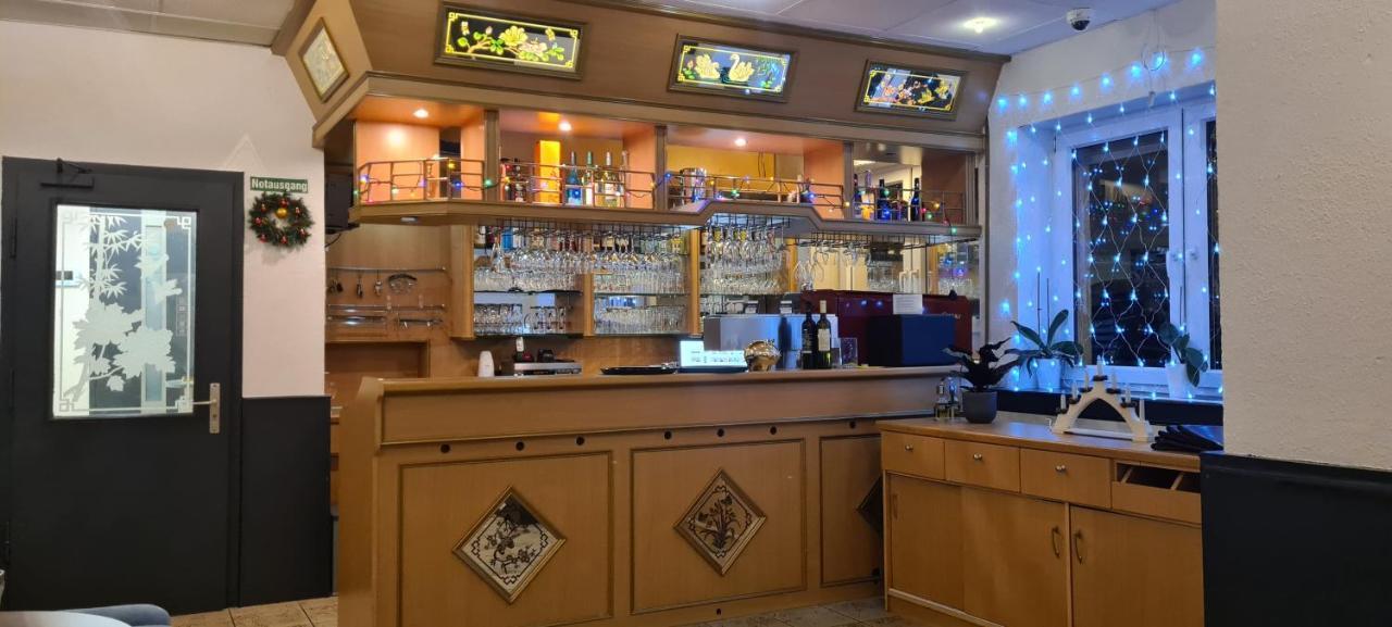 Hotel Lamm Stuttgart Zewnętrze zdjęcie