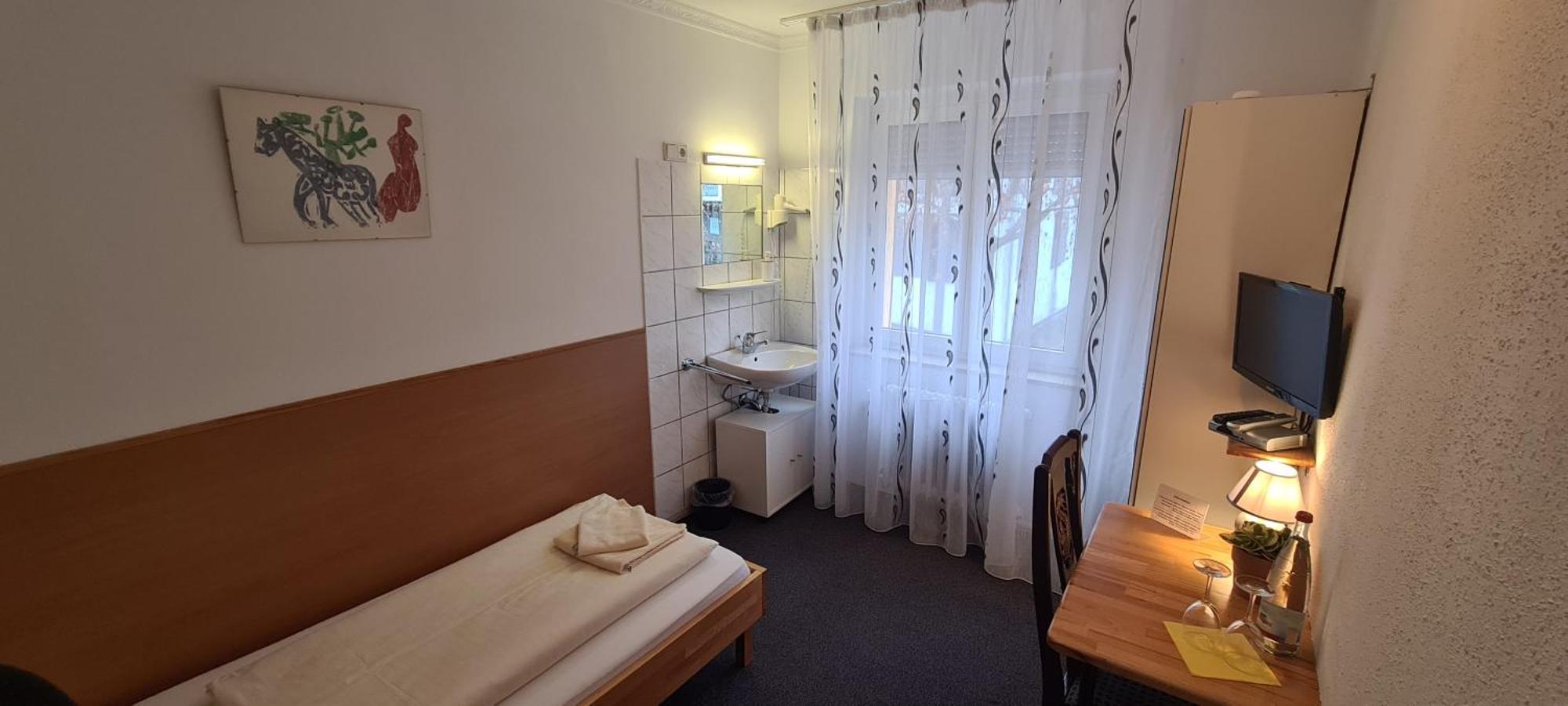 Hotel Lamm Stuttgart Pokój zdjęcie